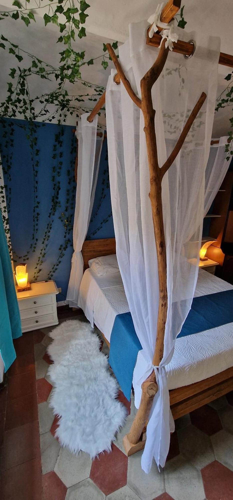 Fairy Castle Hotel Castelnuovo Don Bosco Buitenkant foto